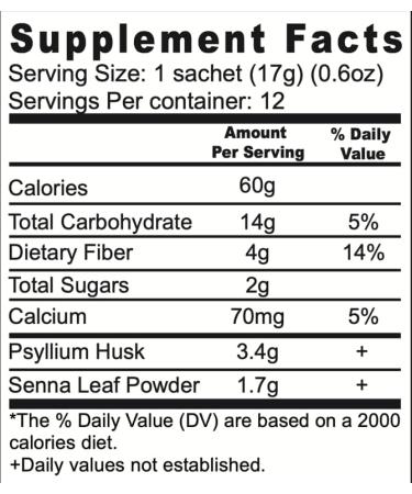 EDMARK Shake Off Phyto Fiber Drink Pandan 20gx12 Sachets - Buy Online on GoSupps.com