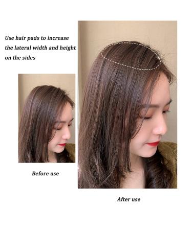 5 Pairs Women Bump Up Hair Clips - Hair Volume Base Styling Accessories for Beehive Hair Styler - Barrettes Hair Increasing Tools - Buy Online on GoSupps.com