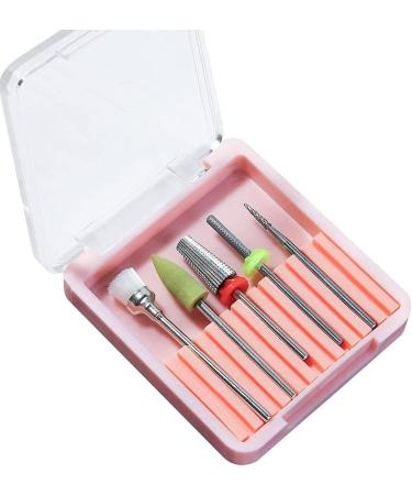 TSBB Portable Mini Nail Drill - Acrylic Gel Remover & Polishing Pen for Finger & Toe Nail Care System - Buy Online on GoSupps.com