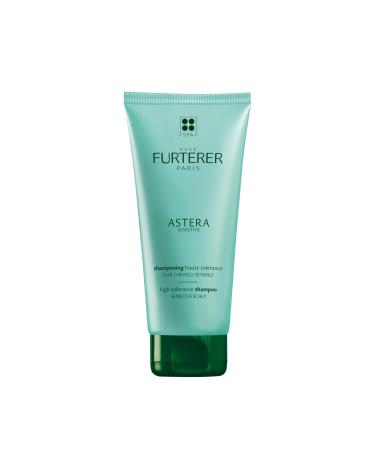 Ren Furterer - ASTERA SENSITIVE - High-Tolerance Shampoo - Dermo-Protective Shampoo For Sensitive Scalp - 200ml