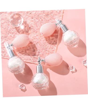 POPETPOP High Gloss Dusting Hair Glitter Makeup Shimmer Spray Makeup Glitter Miss Fragrance Pearlescent 7.5x7cm Pink - Buy Online on GoSupps.com