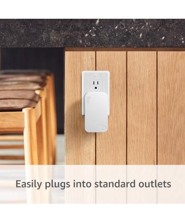 Ring Alarm Range Extender (2nd Gen) - Improve Signal Strength and Expand Coverage - Buy Online on GoSupps.com