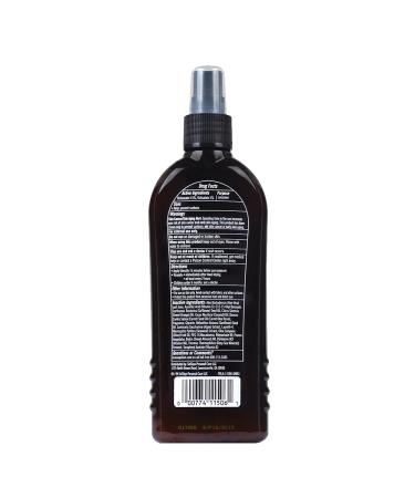 Ocean Potion SPF 6 Tanning Spray Oil 8.5oz | Sun Protection & Deep Tan Acceleration - Buy Online on GoSupps.com