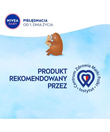 NIVEA BABY Face and Body Care Cream 200ml | Gentle Moisturizing for Babies | International Shipping Available - Buy Online on GoSupps.com