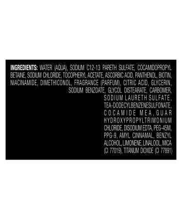 TRESemm Moisture Rich Shampoo 3 oz - Luxurious Hydration for Dry Hair | International Shipping Available - Buy Online on GoSupps.com