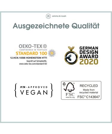 Emma & Noah Wrap Pad for On-the-Go - Washable Diaper Bag with Stroller Organizer (82x52 cm Folded 25x18 cm) - Leo Beige - Buy Online on GoSupps.com