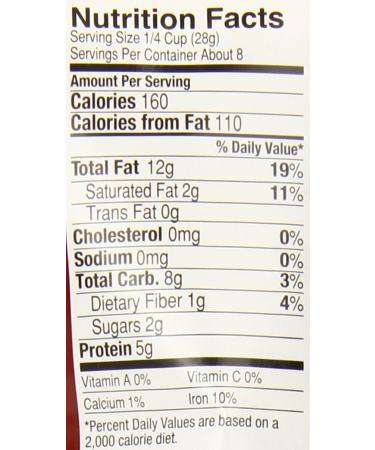 Buy Equal Exchange Organic Natural Cashews 8 oz - Healthy Snack Options - Buy Online on GoSupps.com