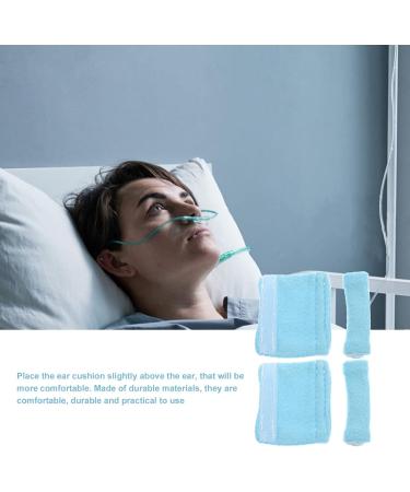 POPETPOP Nasal Cannula Ear Cushions Oxygen Pads Soft Oxygen Ear Protectors Oxygen Tubing Cushion for Oxygen Users - Buy Online on GoSupps.com