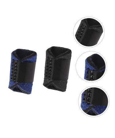 FRCOLOR 2pcs Strap Splint Support Brace - Fixed Splint for Bending | 10.2x4.3x0.5cm - International Shipping Available - Buy Online on GoSupps.com