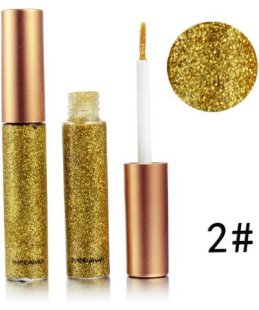 POPETPOP 20 Pcs Eyeshadow Eyeliner Pencil Glitter Eyeliner Shinny Eyeliner Eye Shadow Liquid - Buy Online on GoSupps.com