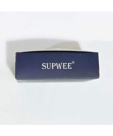 Supwee 9D Cat Eye Gel Polish Set - 8 Magnetic Colors for DIY Home Manicure | Soak Off Nail Varnish 112 - Buy Online on GoSupps.com