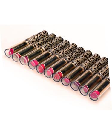 DOITOOL 12 Lip Gloss Glittering Lipstick Women Lip Cream Moist Lip Gloss Lip Balm Charming Madam - Buy Online on GoSupps.com