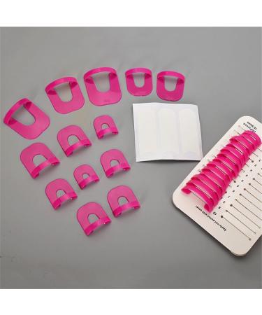 dijiusidy 4 Pieces Nail Stamper Nail Polish Protector Makeup Tools Tools Nail Finger Polisher for Women Beauty Home Use in Fingers - Buy Online on GoSupps.com