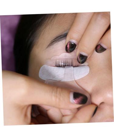 FRCOLOR 3 Pairs of Eyelashes D Curl Eyelash Curl Extension Accessories Eyelash Glue Lashes Set Eyelash Curling Kit Lash Lift Sticks Tool Eyelash Brush Curly Eyelash Curler Mat - Buy Online on GoSupps.com