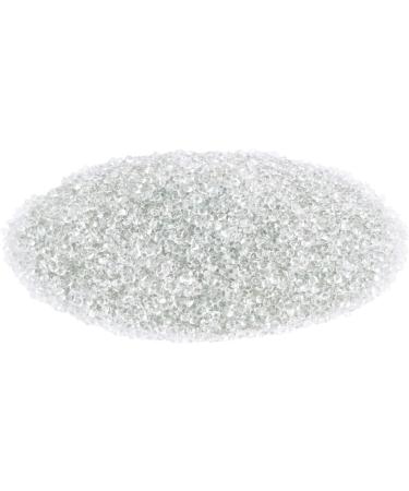 AFH Sensors Transparent Glossy Glass Beans 5 kg - Hand Massage & Finger Training | Heat & Refrigeration Use | Alternative to Rapeseed - Buy Online on GoSupps.com