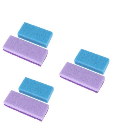 FRCOLOR Dehyradator Cleaning Gadgets Home Feet Cleaning Rubbing feet Hard Skin Remover