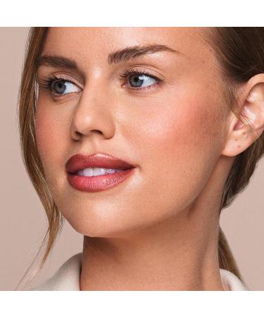 Jouer Long Wear Lip Liner - Metallic & Matte Shades - Water Resistant Fast-Drying Paraben-Free Gluten-Free Cruelty-Free - Sienna Shimmer Cool Metallic Sienna Brown - Buy Online on GoSupps.com