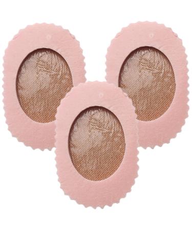 MAGICLULU 3 Sheets Body Relief Foot Pads Abrasion Proof Toe Protector Foot Sticker for Corns Self Adhesive Foot Care Corn Sticker for Corns Breathable Foot Care Toe Protector for Calluses