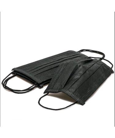 1/8 inch Black Elastic Cord for Masks - 10 Yard Roll | Sewing Crafts DIY Ear Band Loop - Buy Online on GoSupps.com