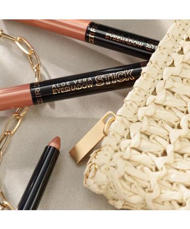Catrice Cosmetics Aloe Vera Eye Shadow Stick 020 - Hydrating & Long-Lasting Color for All Skin Types - Shop Internationally Now! - Buy Online on GoSupps.com