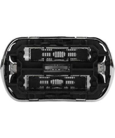 Replacement Head for Electrical Beard Cutters - Sharp Blades for 3 Series 300S 301S 310S 330S 340S 360S 380S | Enhance Trim Efficiency - Buy Online on GoSupps.com