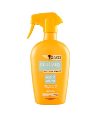 Clinians Solare Acqua Solare Trigger Toner 450 ml