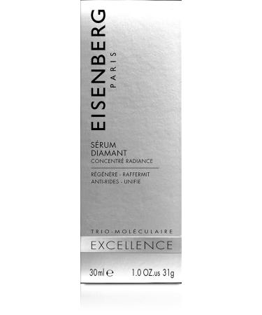 Excellence by Eisenberg Serum Diamant 30ml - Premium Anti-Aging Facial Serum for Radiant Skin | Free International Shipping - Buy Online on GoSupps.com