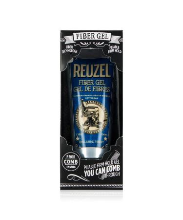 Reuzel - Gel Pomade Styling Fiber 100 ml