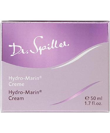 Dr AS Player Dr Spiller HydroMarin cream 24hour cream seaweed firming and firming cell protection day care 5 jars of 50 ml each 250 ml - Buy Online on GoSupps.com