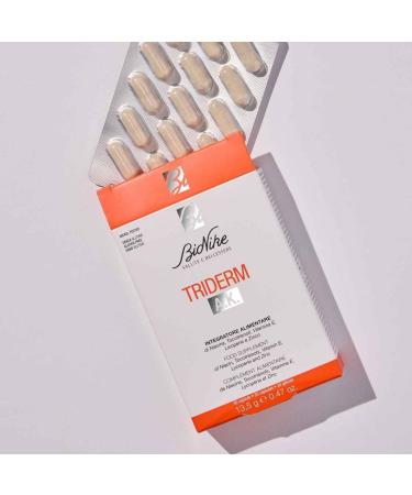 Triderm AK 30 Capsules Advanced Skin Health Capsules - Buy Online on GoSupps.com