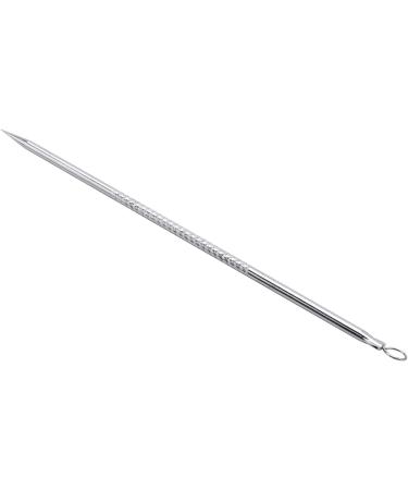 tibiu Professional Black Remover Tool Kit Stainless Steel Blackhead Acne Comedone Pimple Blemish Extractor Beauty Tool - Buy Online on GoSupps.com