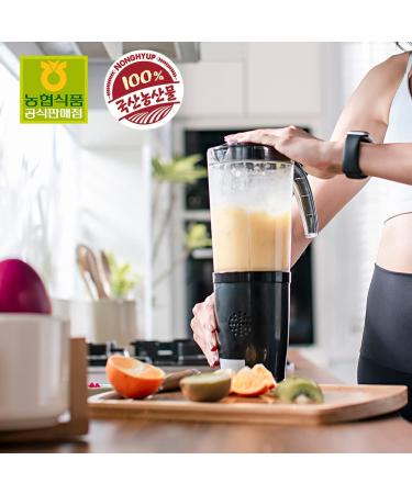 NongHyup Cheonggukjang Fermented Soy Bean Powder 500g | All Natural Korean Healthy Food | 100% Natural - Buy Online on GoSupps.com
