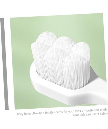 Buy Soesfoufu 3ST Wanmao Children s Toothbrush - Soft Bristle Deep Clean Manual Toothbrush for Kids | Travel & Household Use - Buy Online on GoSupps.com