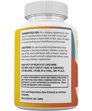 Sync Pills Advanced Formula Sync Capsules 60 Count - Buy Online on GoSupps.com