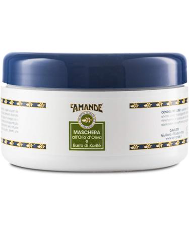 L'Amande Hair Mask Olive Oil - 300 ml - Buy Online on GoSupps.com