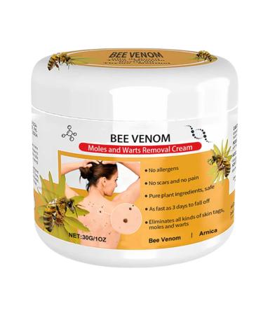 Bee Venoms Cream 30g Bee Venoms Cream Bee Venoms Cream Fast-Acting Relief Bee Venoms Cream Cream Soothing Cream