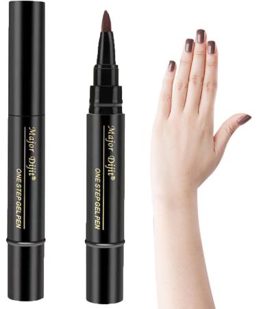 Nail Gel Not Easy to Fade Nail Polish Drawing Fine Tip Nail Gel Nail Polish for Nail Salon Supplies Kagrote Bedr123-9 - Buy Online on GoSupps.com