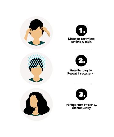 Buy Vatika Black Seed Shampoo 360ml - Nourishing Hair Care for All Hair Types International Shipping Available - Buy Online on GoSupps.com
