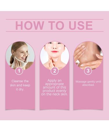 Shantou Youjia Retinol Hall Cream with hyaluronic acid firming and lifting cream for neck and d collet smoothes wrinkles and wrinkles improves sagging skin and vertical lines 50 g - Buy Online on GoSupps.com