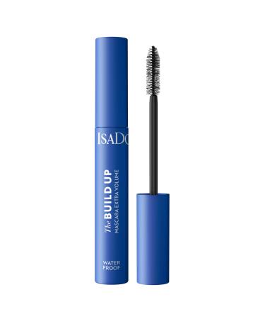Isadora The Build Up Extra Volume Mascara (Black 01 10 ml)