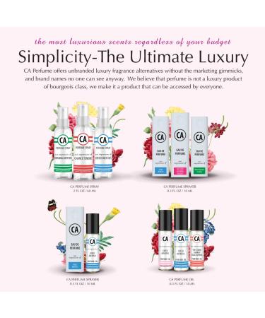 CA Perfume All Time Classic Women Set Impression of (Number 5 + Velvet Orchid + Black Opinum + Goddes Girl + Modemoiselle) Fragrance Sample Travel Size Parfum Sprayer (0.3 Fl Oz/10 ml) x5 - Buy Online on GoSupps.com