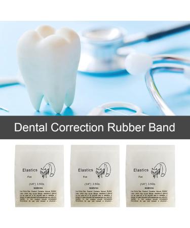 300pcs Medium Strength Elastic Rubber Bands - Versatile Multi-Purpose 100g Packs for Secure Storage & Organization - Buy Online on GoSupps.com