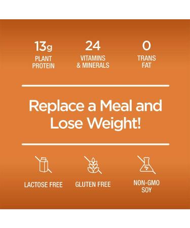 Naturade Total Soy Weight Loss Shake - Chocolate Flavor 1.2 lbs (540g) | Healthy Meal Replacement - Buy Online on GoSupps.com