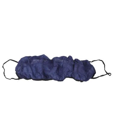 10 Disposable Bras - Non-Woven Fabric Beauty Salon Underwear - Individually Packed Blue Spa Tops for Women - Buy Online on GoSupps.com