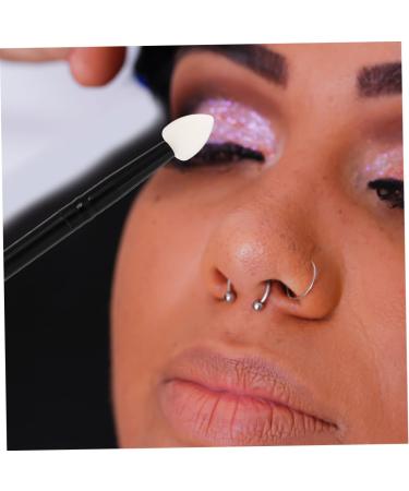 Ipetboom 3pcs Makeup Brush Epoxy Tools Eye Shadow Brush Accessories Travel Make up - Buy Online on GoSupps.com