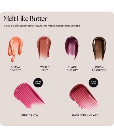 Nature Republic Honey Melting Lip Butter Balm Moisturizing Tinted Balm with Peptides, for Sheer & Glossy, Smooth & Soft Lips (LYCHEE JELLY) - Buy Online on GoSupps.com