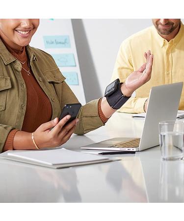 Omron RS7 Intelli IT Wrist Blood Pressure Monitor - Smartphone Compatible with Bluetooth Pairing and Positioning Sensor - Buy Online on GoSupps.com