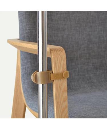 Walking Stick Holder Cane Holder for Rollator Walking Stick Rack Durable Crutch Holder Walking Stick Accessories for Wheelchairs Electric Scooters Elderly Walkers (Walking Stick Rack) Full of - Buy Online on GoSupps.com