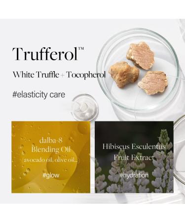 Buy d alba Piedmont Italian White Truffle Body Mist Serum | Hydrating Spray for Dry Skin | Romantic Fragrance | Korean Skincare - Buy Online on GoSupps.com