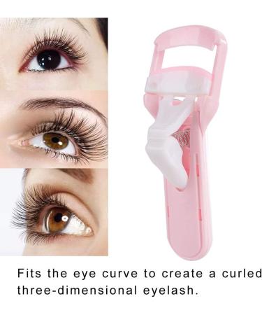 Professional Portable Mini Eyelash Curler | Eye Lash Curling Tool for Stunning Lashes | International Shipping Available - Buy Online on GoSupps.com